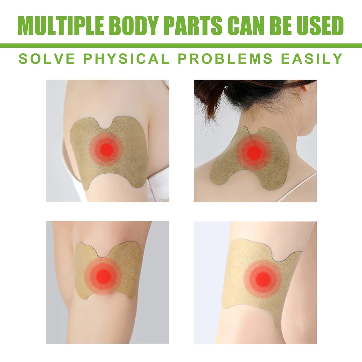 Knee Pain Relief Patches
