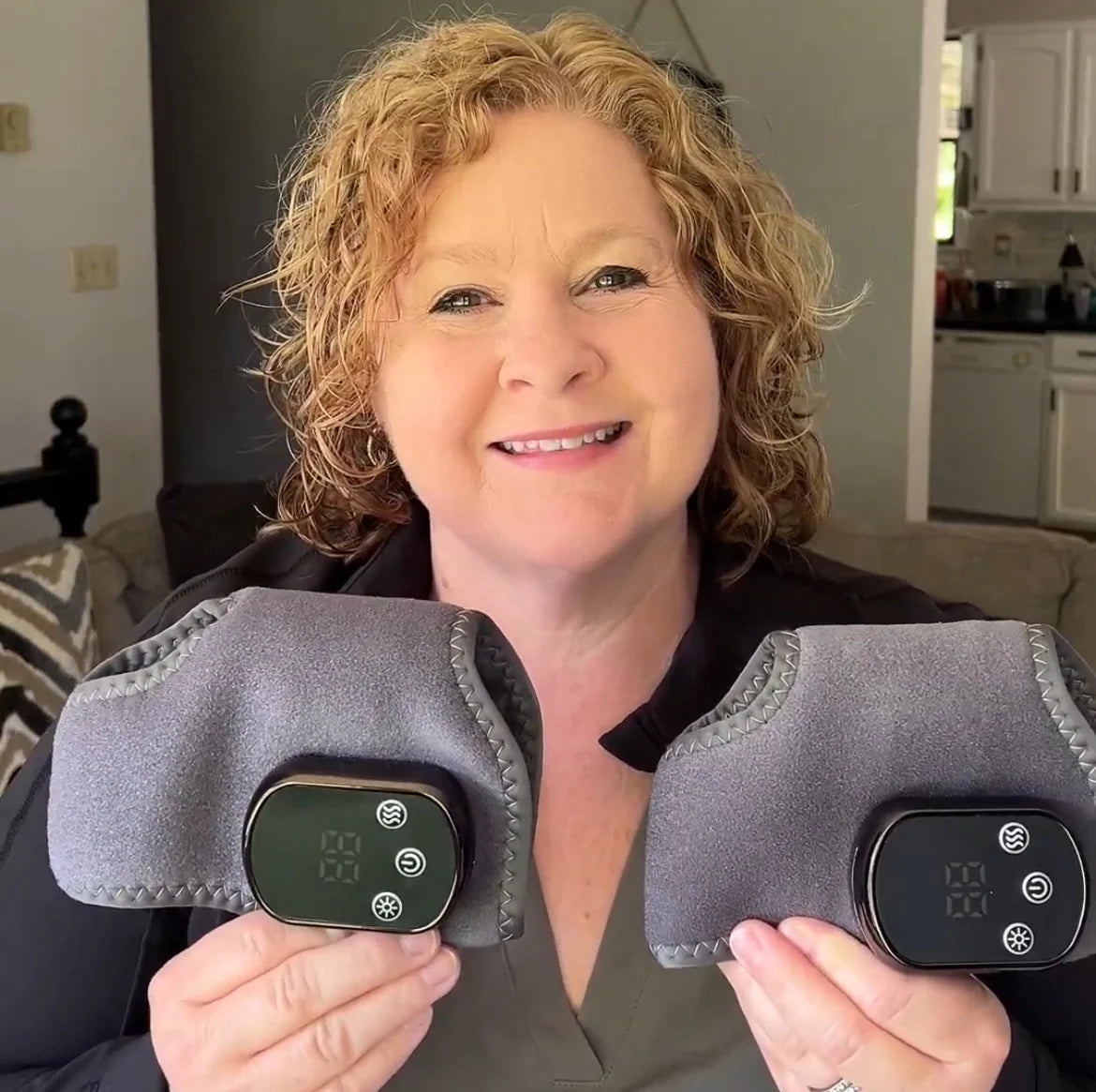 Elizio™ 3-In-1 Lymphatic Drainage Massager