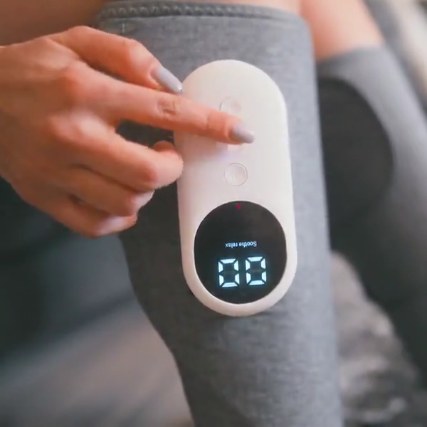 Relivo 3-in-1 Leg Massager