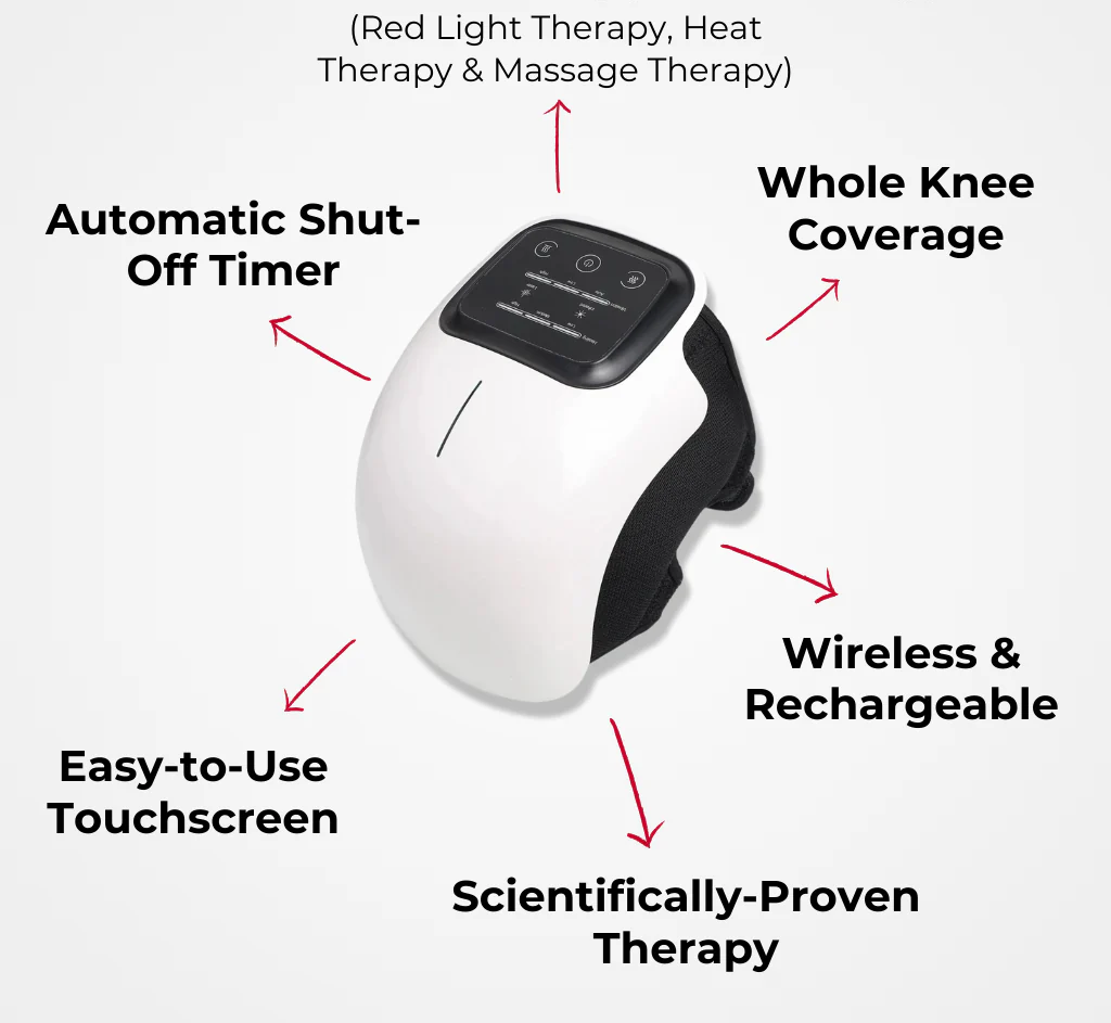 ELIZIO™ - Support Your Joints, Enjoy Life Again.