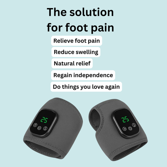Elizio™ 3-In-1 Lymphatic Drainage Massager