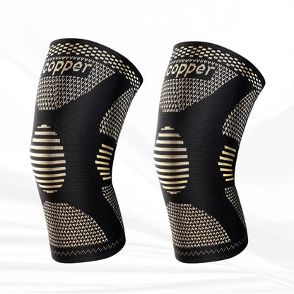 CopperFlex Knee Sleeves